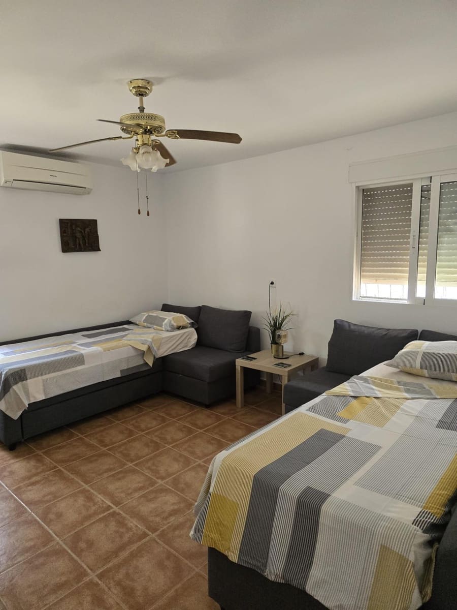 3 bedroom Villa for sale in Los Narejos with pool garage - € 209,900 (Ref: 10086121)