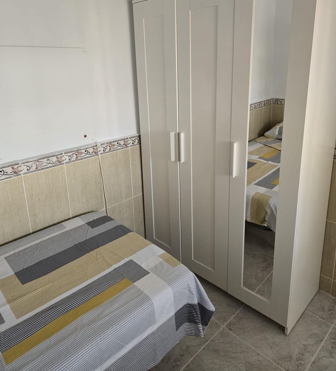 3 bedroom Villa for sale in Los Narejos with pool garage - € 209,900 (Ref: 10086121)