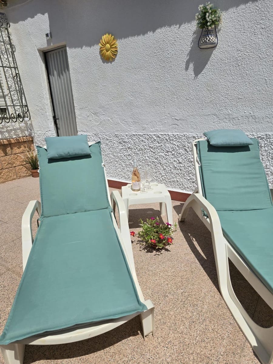 3 bedroom Villa for sale in Los Narejos with pool garage - € 209,900 (Ref: 10086121)