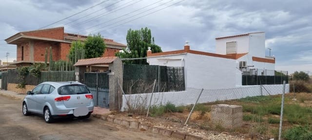 3 bedroom Villa for sale in Los Narejos, Los Alcázares with pool garage - € 209,900 (Ref: 10086121)