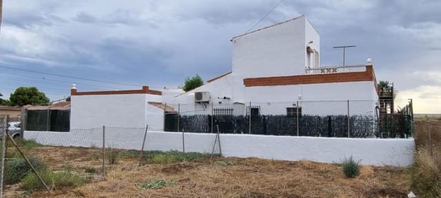 3 bedroom Villa for sale in Los Narejos, Los Alcázares with pool garage - € 209,900 (Ref: 10086121)