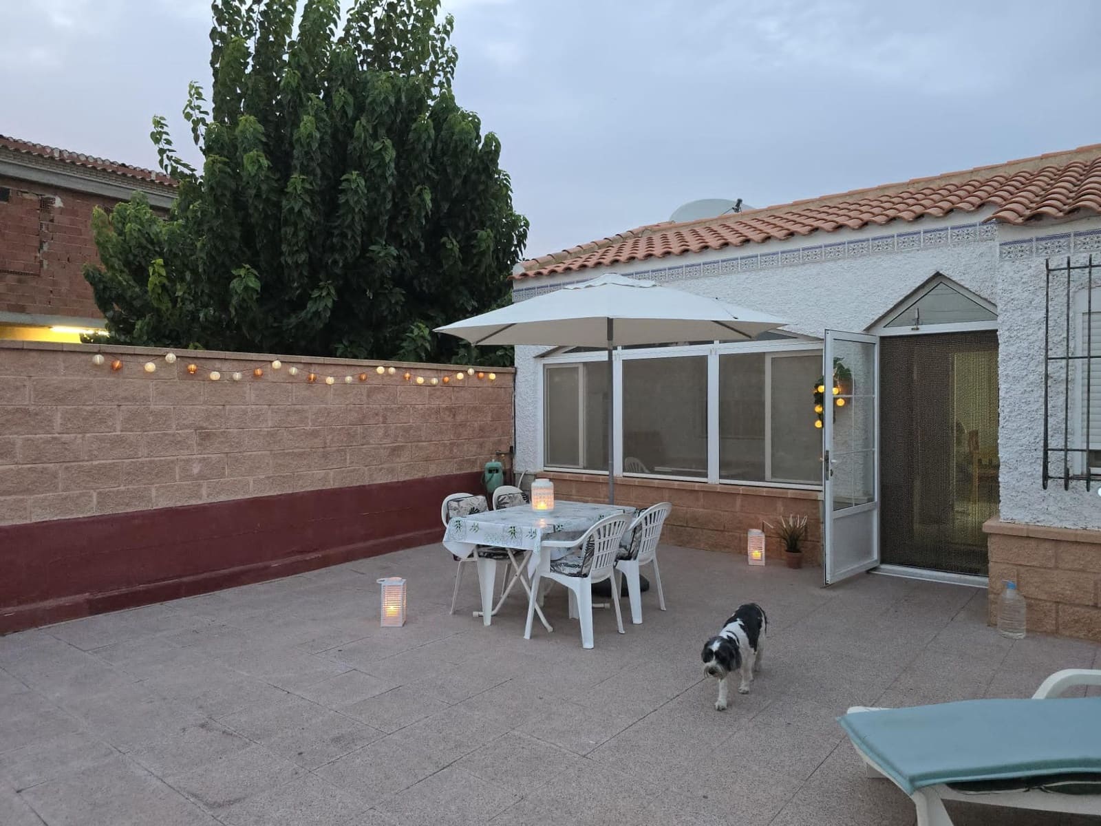 3 bedroom Villa for sale in Los Narejos with pool garage - € 209,900 (Ref: 10086121)