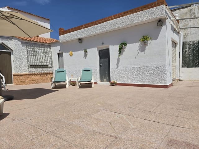 3 bedroom Villa for sale in Los Narejos, Los Alcázares with pool garage - € 209,900 (Ref: 10086121)