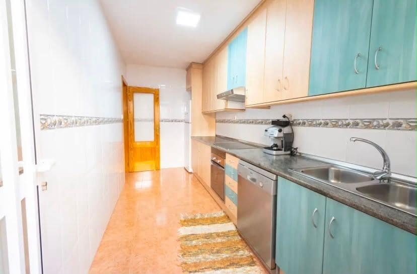 4 sovrum Radhus till salu i Los Alcazares med garage - 265 000 € (Ref: 10100436)