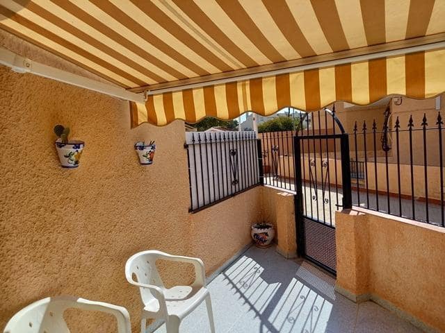 2 sovrum Radhus till salu i Los Narejos, Los Alcázares - 139 900 € (Ref: 10102601)