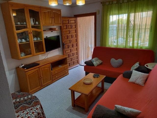 2 sovrum Radhus till salu i Los Narejos, Los Alcázares - 139 900 € (Ref: 10102601)