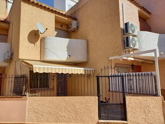 2 sovrum Radhus till salu i Los Narejos, Los Alcázares - 139 900 € (Ref: 10102601)