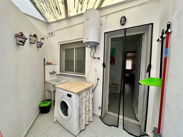 2 chambre Villa/Maison Mitoyenne à vendre à Los Alcázares - 136 000 € (Ref: 10102601)
