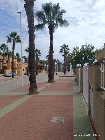 4 sovrum Radhus till salu i Los Narejos, Los Alcázares - 195 000 € (Ref: 10120183)