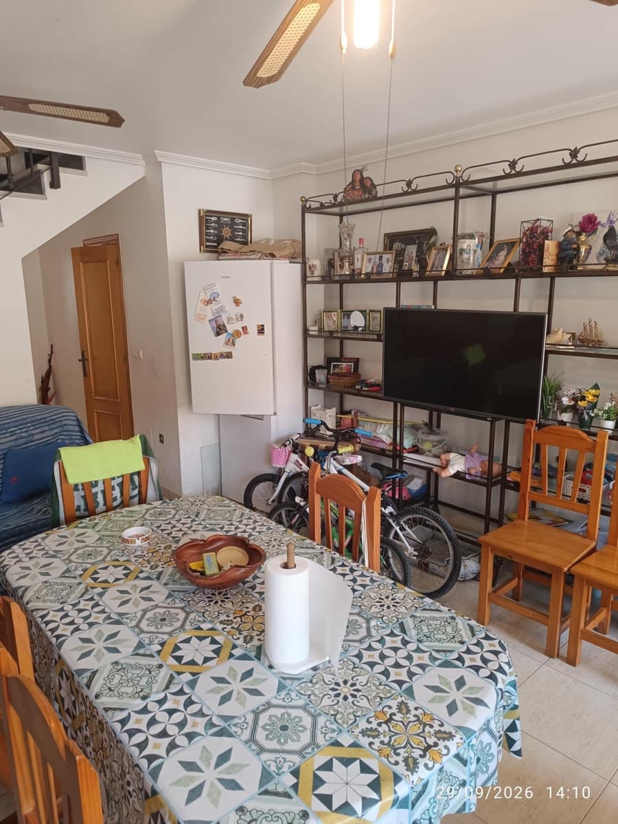 4 Zimmer Reihenhaus zu verkaufen in Los Narejos - 195.000 € (Ref: 10120183)