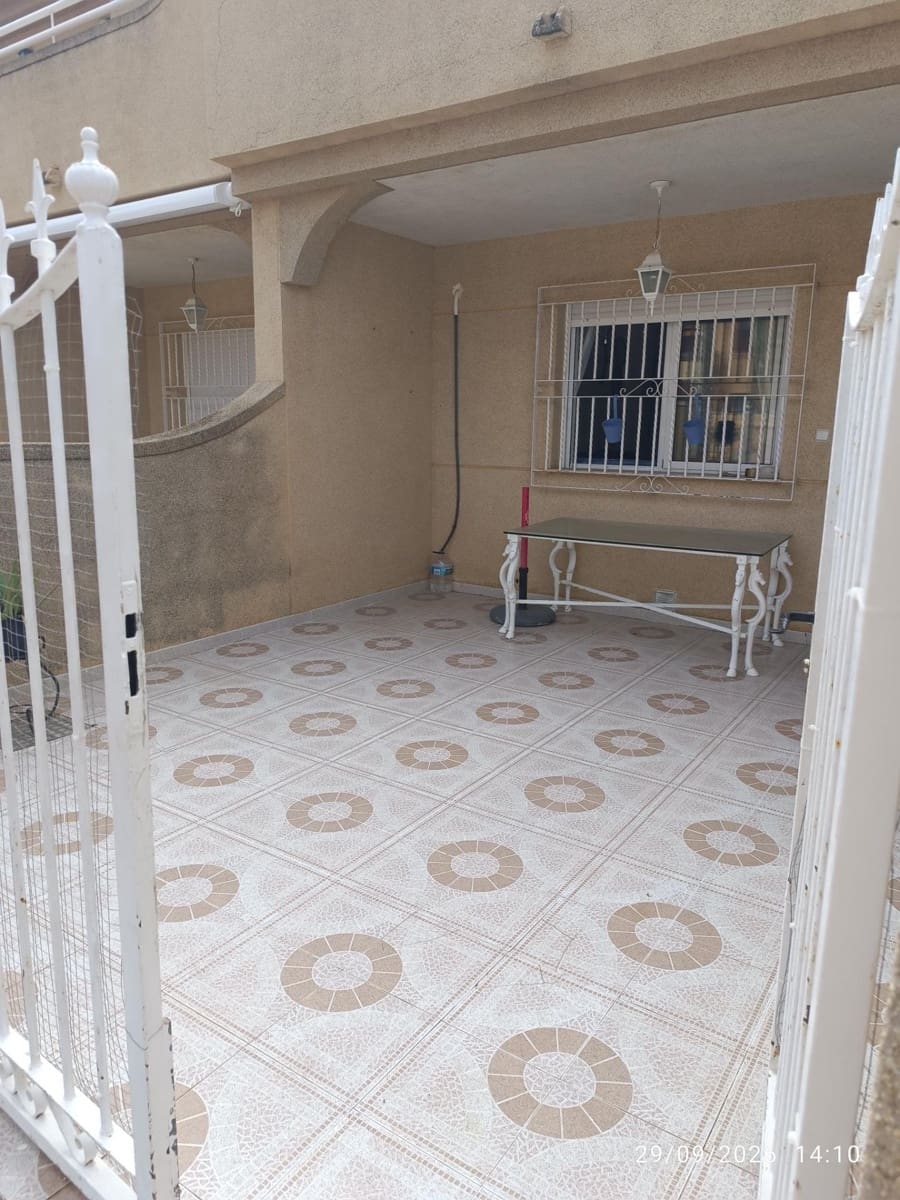 4 Zimmer Reihenhaus zu verkaufen in Los Narejos - 195.000 € (Ref: 10120183)