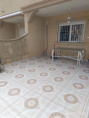 4 sovrum Radhus till salu i Los Narejos, Los Alcázares - 195 000 € (Ref: 10120183)