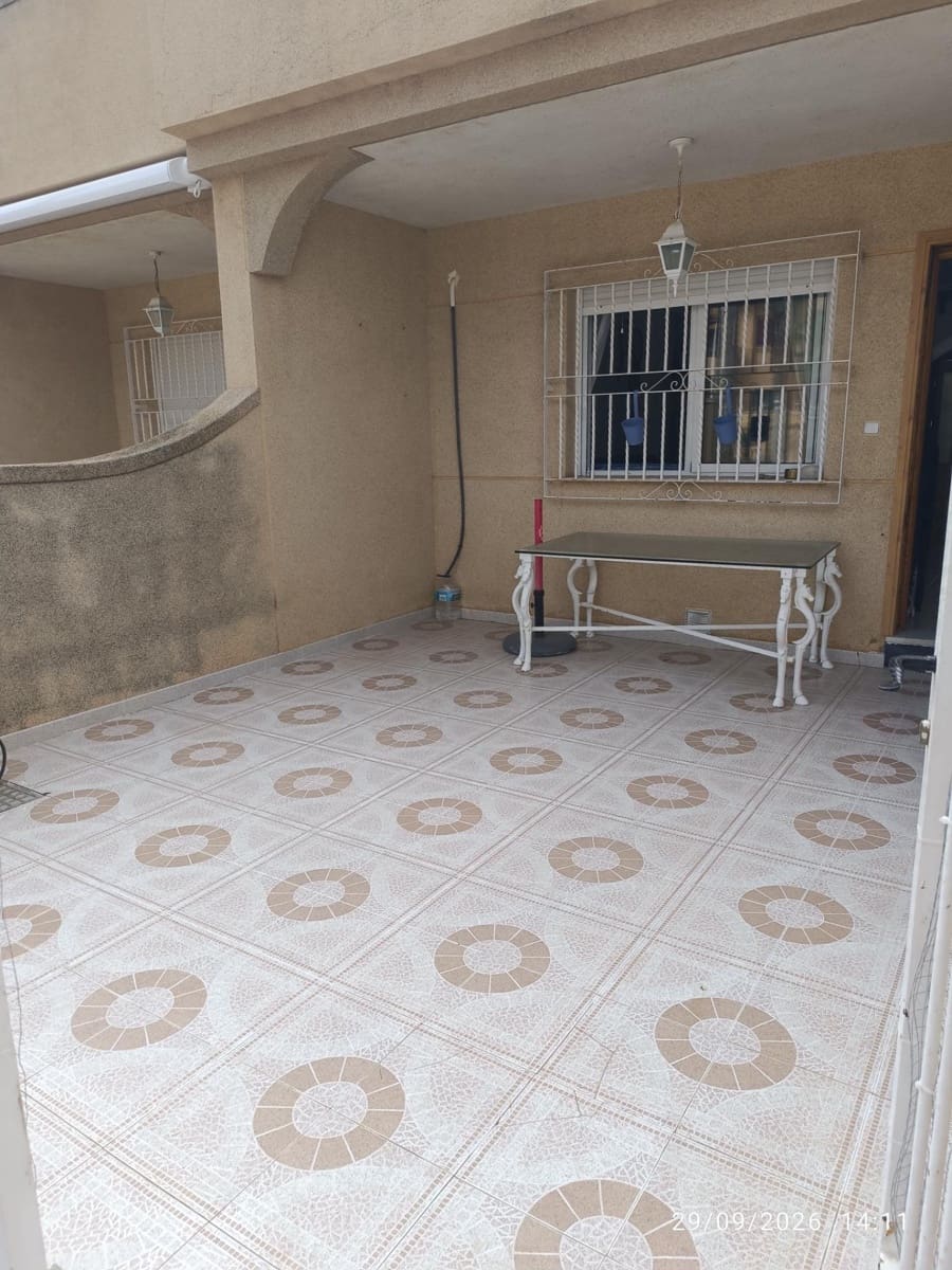 4 Zimmer Reihenhaus zu verkaufen in Los Narejos - 195.000 € (Ref: 10120183)