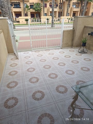 4 sovrum Radhus till salu i Los Narejos, Los Alcázares - 195 000 € (Ref: 10120183)