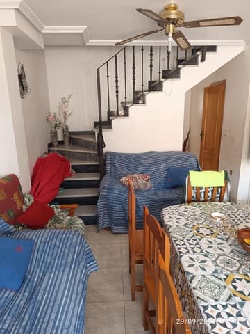 4 quarto Moradia em Banda para venda em Los Narejos, Los Alcázares - 195 000 € (Ref: 10120183)
