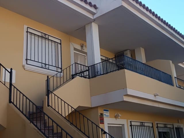 2 sovrum Lägenhet till salu i Los Narejos, Los Alcázares med pool - 169 900 € (Ref: 10148845)