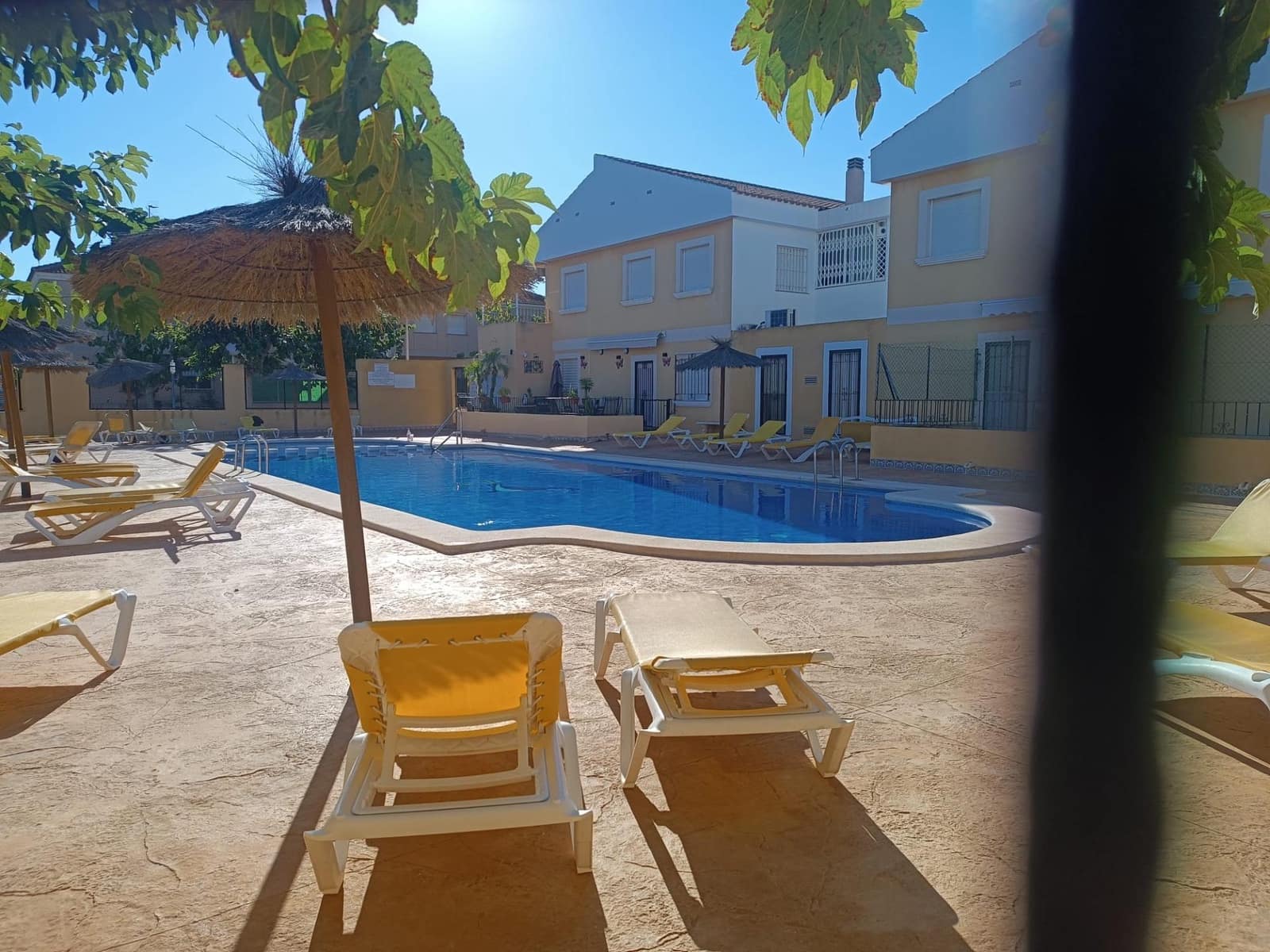2 sovrum Lägenhet till salu i Los Narejos med pool - 169 900 € (Ref: 10148845)