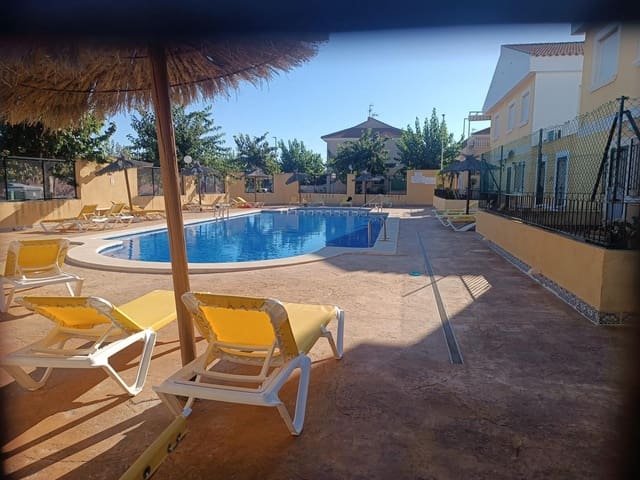 2 sovrum Lägenhet till salu i Los Narejos, Los Alcázares med pool - 169 900 € (Ref: 10148845)