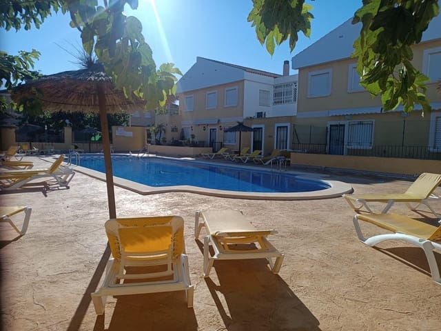 2 sovrum Lägenhet till salu i Los Narejos, Los Alcázares med pool - 169 900 € (Ref: 10148845)