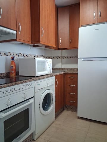 1 soverom Leilighet til salgs i Los Alcázares med garasje - € 134 900 (Ref: 10161512)