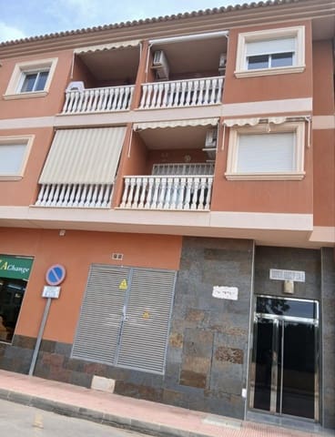 1 soverom Leilighet til salgs i Los Alcázares med garasje - € 134 900 (Ref: 10161512)