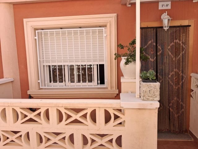 1 soverom Leilighet til salgs i Los Alcázares med garasje - € 134 900 (Ref: 10161512)