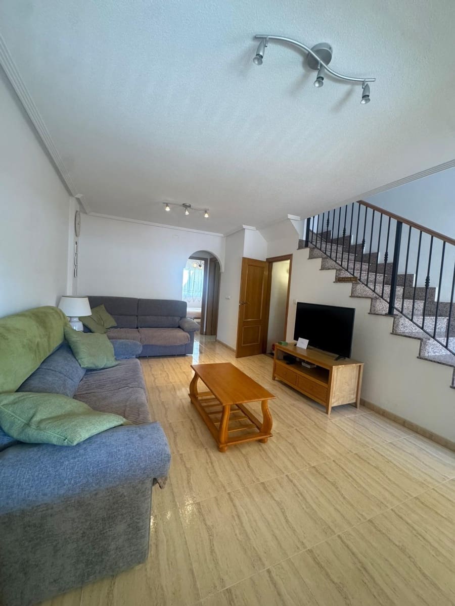 3 quarto Moradia em Banda para venda em Los Narejos com piscina garagem - 255 000 € (Ref: 10165031)