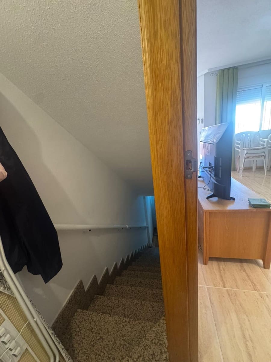 3 quarto Moradia em Banda para venda em Los Narejos com piscina garagem - 255 000 € (Ref: 10165031)