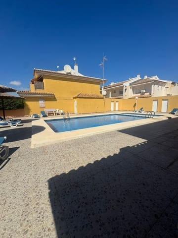 3 quarto Moradia em Banda para venda em Los Narejos, Los Alcázares com piscina garagem - 255 000 € (Ref: 10165031)