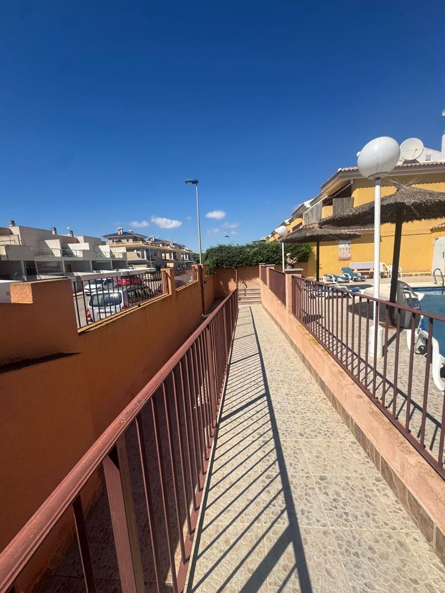 3 quarto Moradia em Banda para venda em Los Narejos com piscina garagem - 255 000 € (Ref: 10165031)