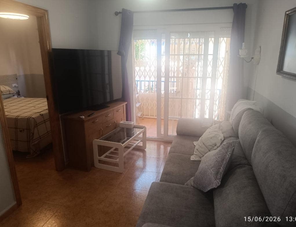 2 sypialnia Apartament na sprzedaż w Los Alcazares z basenem garażem - 134 500 € (Ref: 10168727)
