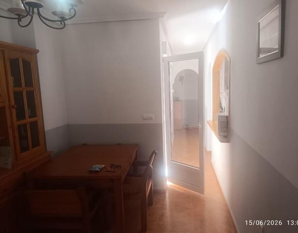 2 sypialnia Apartament na sprzedaż w Los Alcázares z basenem garażem - 134 500 € (Ref: 10168727)