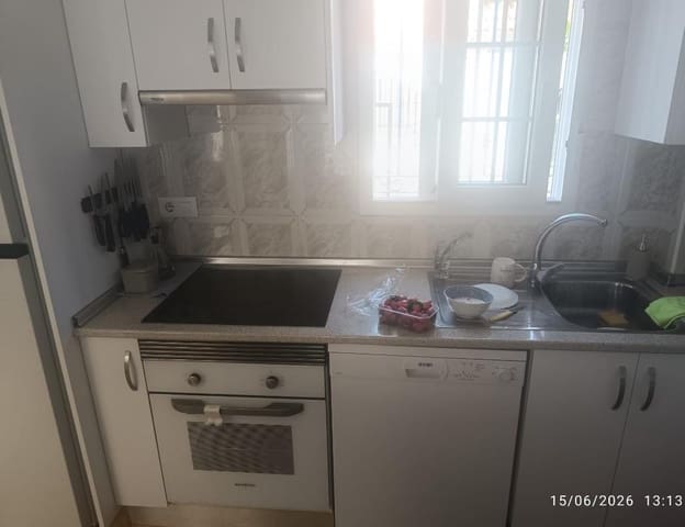 2 sypialnia Apartament na sprzedaż w Los Alcázares z basenem garażem - 134 500 € (Ref: 10168727)