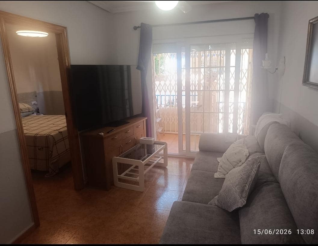 2 sypialnia Apartament na sprzedaż w Los Alcazares z basenem garażem - 134 500 € (Ref: 10168727)