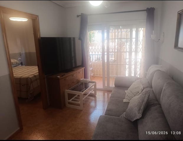 2 sypialnia Apartament na sprzedaż w Los Alcázares z basenem garażem - 134 500 € (Ref: 10168727)