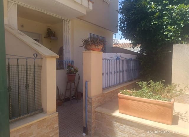 2 sypialnia Apartament na sprzedaż w Los Alcázares z basenem garażem - 134 500 € (Ref: 10168727)