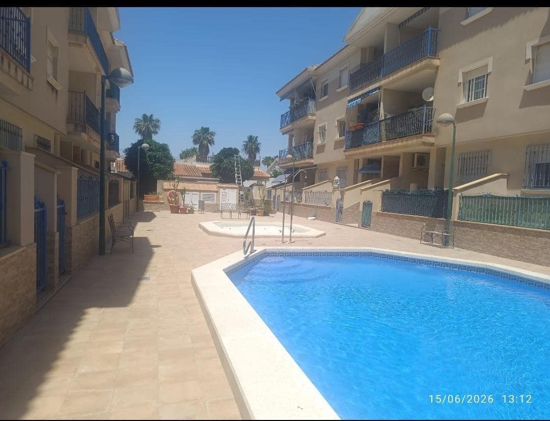 2 sypialnia Apartament na sprzedaż w Los Alcazares z basenem garażem - 134 500 € (Ref: 10168727)