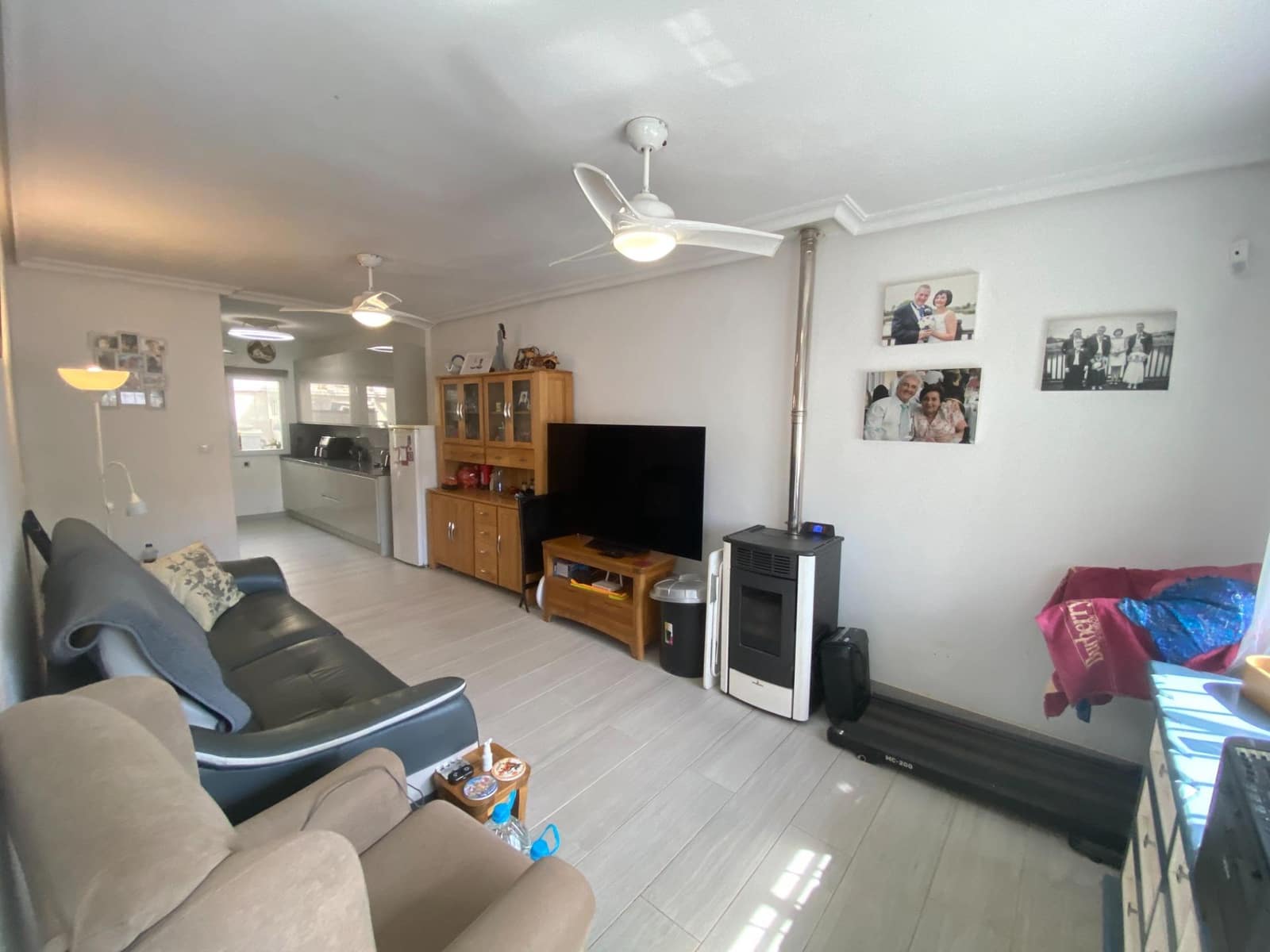 2 bedroom Villa for sale in Los Narejos with garage - € 164,700 (Ref: 10171589)