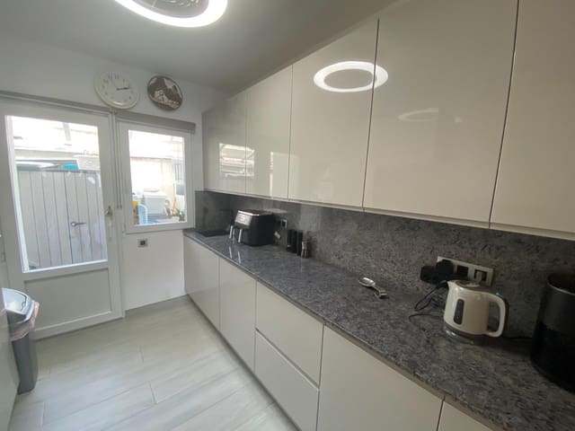 Chalet de 2 habitaciones en Los Narejos, Los Alcázares en venta con garaje - 164.700 € (Ref: 10171589)
