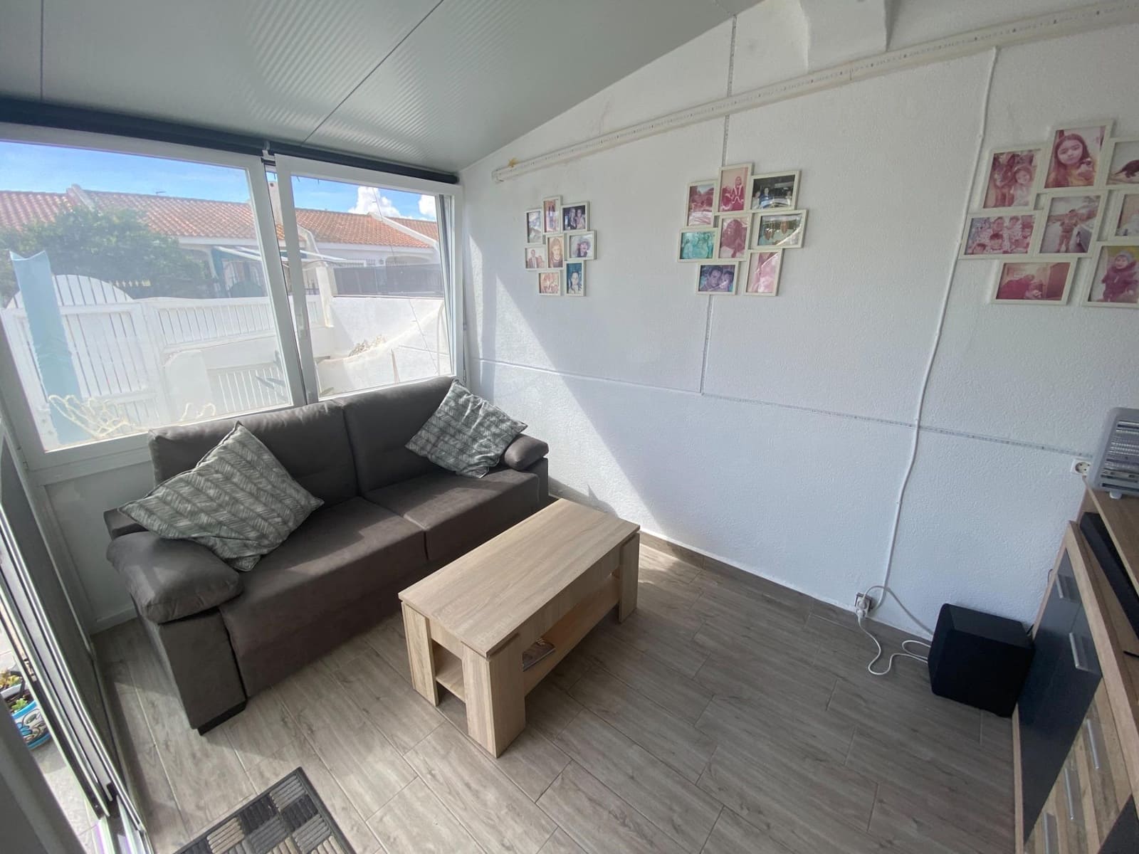 2 bedroom Villa for sale in Los Narejos with garage - € 164,700 (Ref: 10171589)