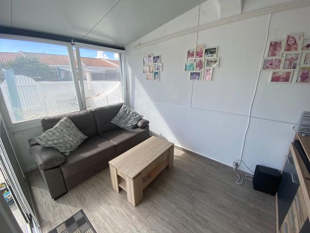 Chalet de 2 habitaciones en Los Narejos, Los Alcázares en venta con garaje - 164.700 € (Ref: 10171589)