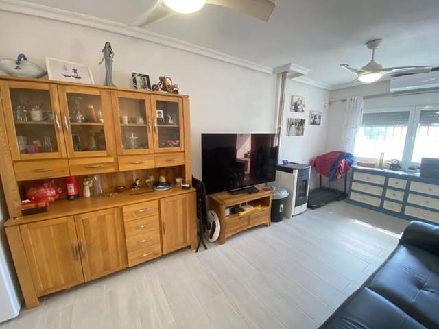 Chalet de 2 habitaciones en Los Narejos, Los Alcázares en venta con garaje - 164.700 € (Ref: 10171589)