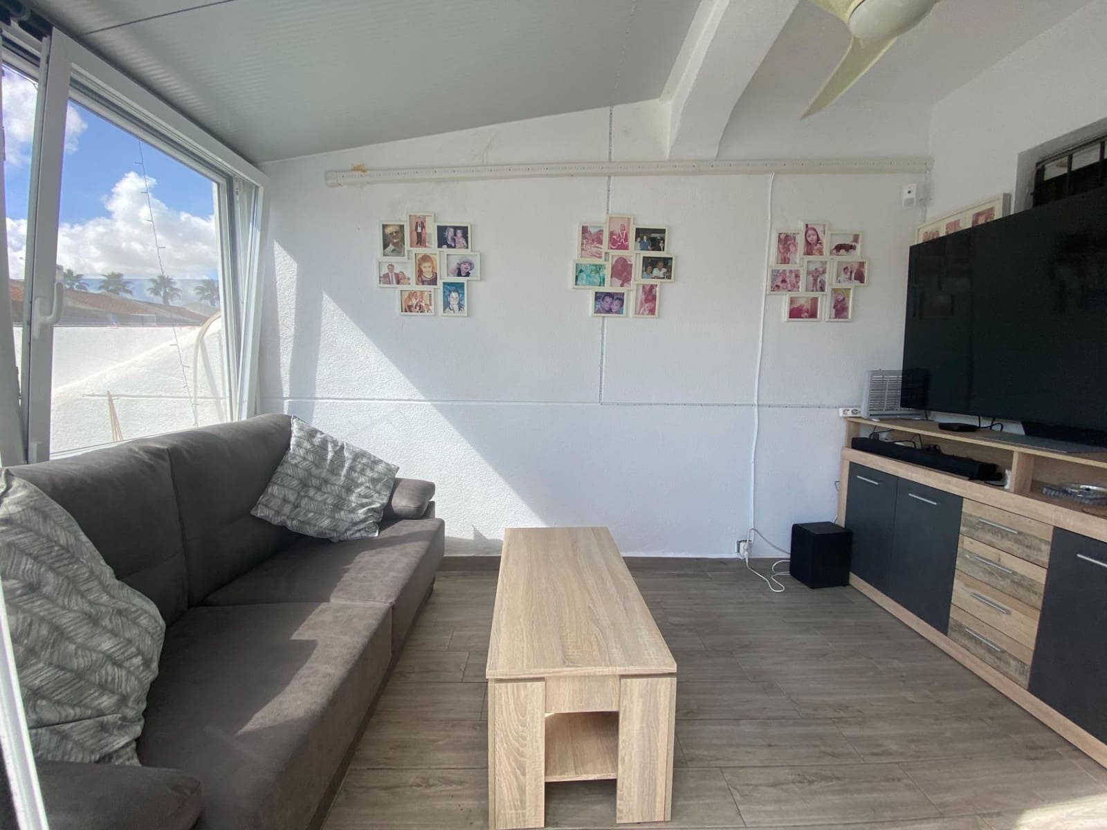 2 bedroom Villa for sale in Los Narejos with garage - € 164,700 (Ref: 10171589)