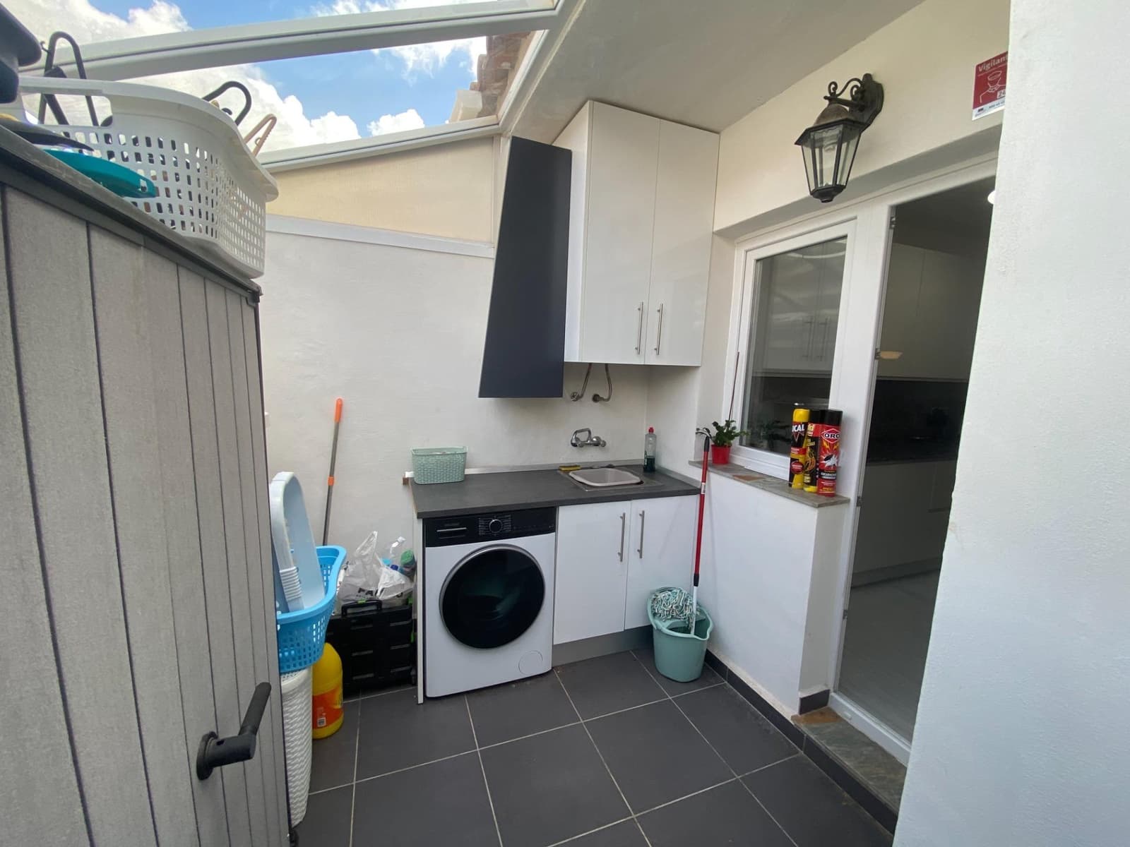 2 bedroom Villa for sale in Los Narejos with garage - € 164,700 (Ref: 10171589)