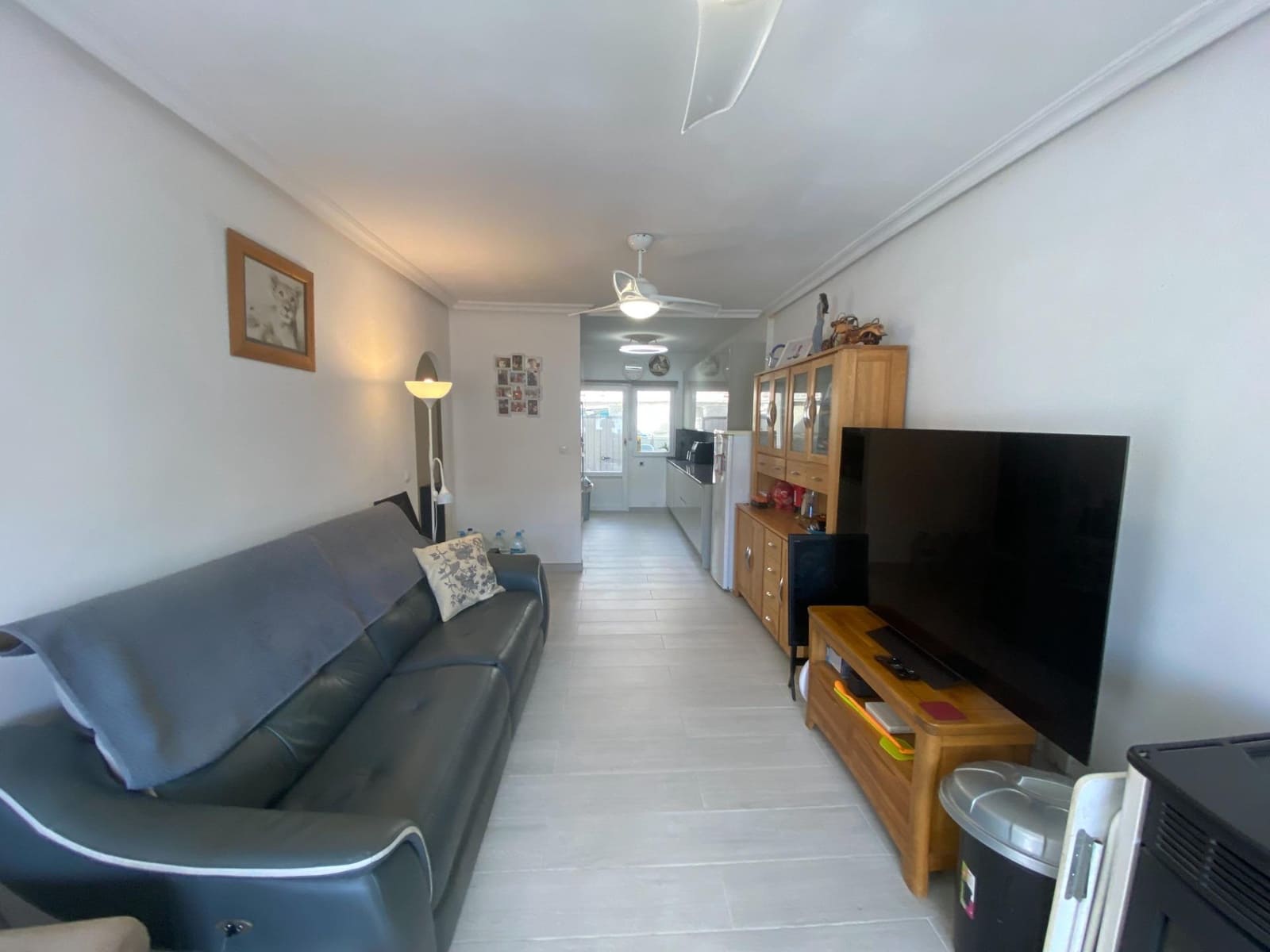 2 bedroom Villa for sale in Los Narejos with garage - € 164,700 (Ref: 10171589)