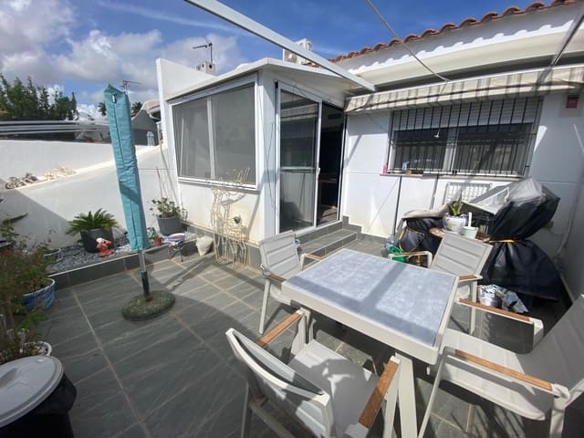 Chalet de 2 habitaciones en Los Narejos, Los Alcázares en venta con garaje - 164.700 € (Ref: 10171589)
