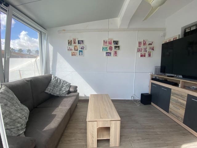 Chalet de 2 habitaciones en Los Narejos, Los Alcázares en venta con garaje - 164.700 € (Ref: 10171589)