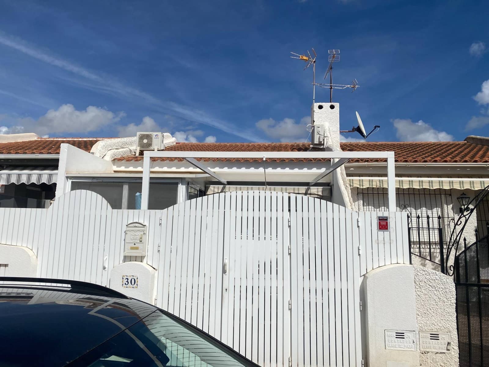 2 bedroom Villa for sale in Los Narejos with garage - € 164,700 (Ref: 10171589)