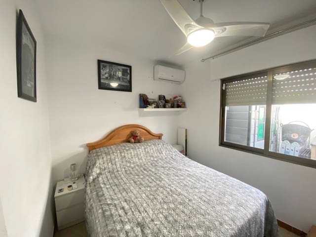 Chalet de 2 habitaciones en Los Narejos, Los Alcázares en venta con garaje - 164.700 € (Ref: 10171589)