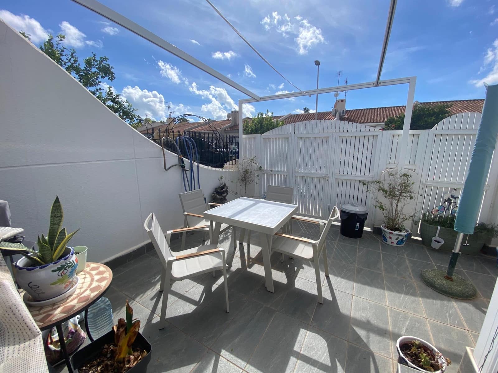 2 bedroom Villa for sale in Los Narejos with garage - € 164,700 (Ref: 10171589)